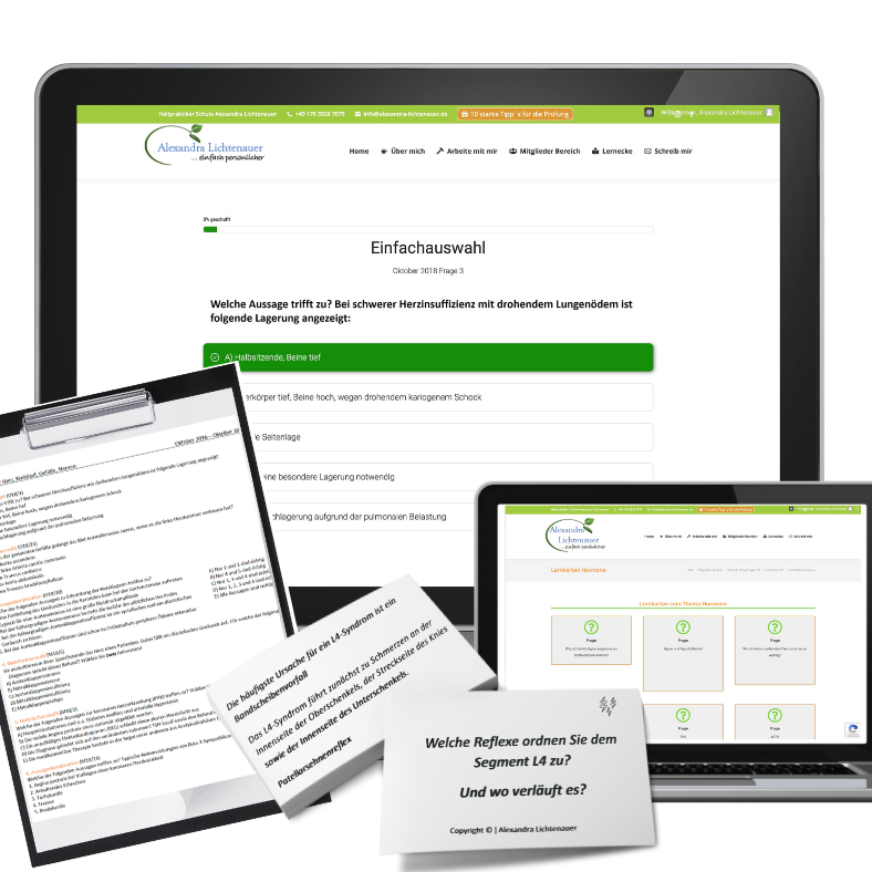 Heilpraktikerschule Heilpraktikerausbildung Passau Landshut