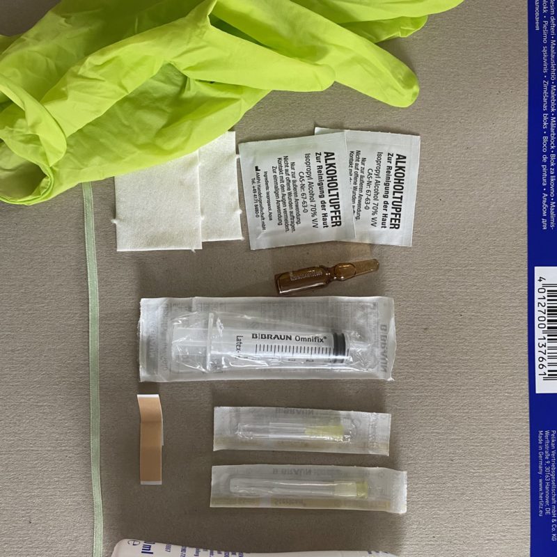 Prüfungstraining Heilpraktiker Passau Landshut