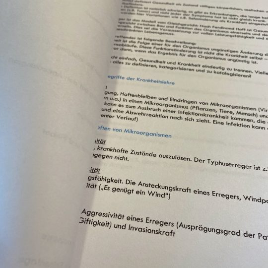Heilpraktikerschule Heilpraktikerausbildung Passau Landshut